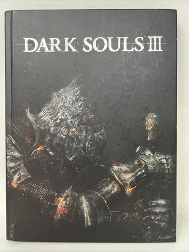Livre dark souls - dark, official