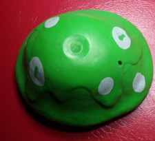 toit de Maison Schtroumpf Vert