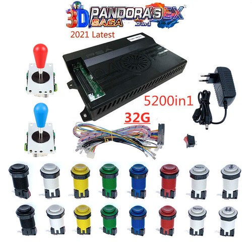 Arcade games kit - in, 1