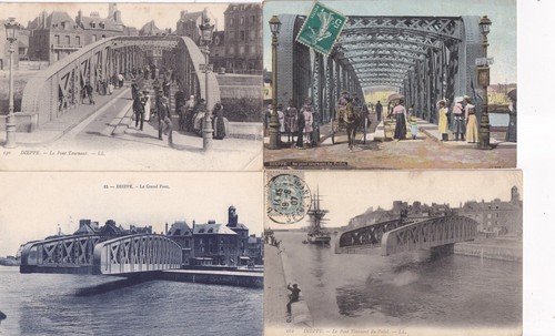 Lot old postcards - old,
