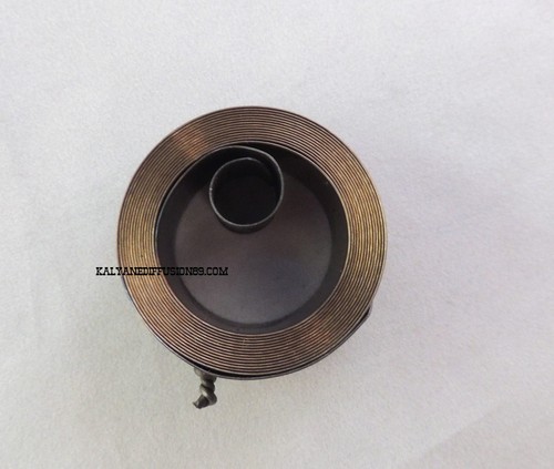 Ressort barillet horloge - ressort,
