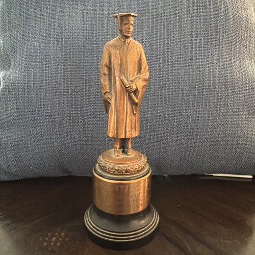 Vintage bronze finish male - vintage, bronze-finish