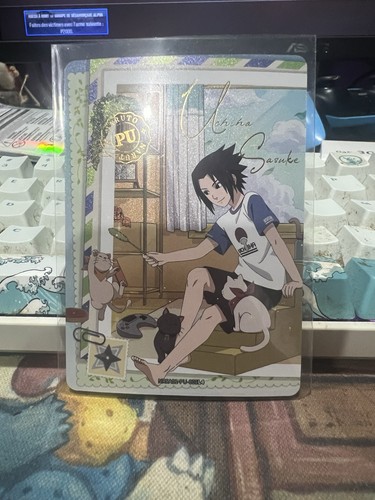 Naruto sasuke carte - naruto, à