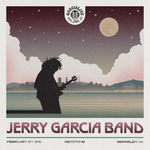 Jerry garcia garcialive - ba,