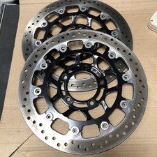 Triumph Tiger 1050 Speed Triple 1050 Front Brake Disc Discs 320 mm