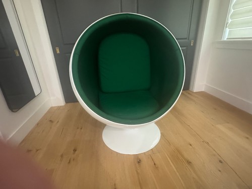 Globe chair ball - /, (in