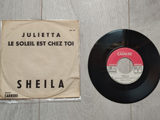 RARE DISQUE 45 T JUKEBOX