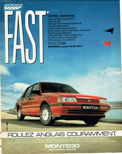Publicité advertising 089 - publicité,