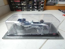 Brabham BT52B Nelson Piquet #5 1983 1/24 Altaya F1 Formula 1