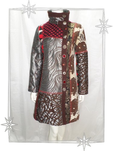 Magnifique manteau - Ⓐ,