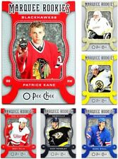 2007-08 OPC Marquee ROOKIES **** PICK YOUR CARD **** From The Inserts LIST