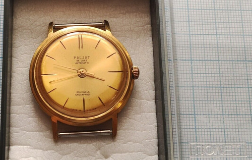 Montre homme poljot luxe - poljot,