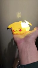 Veilleuse à Lumière Douce Pikachu Pokémon Pokemon