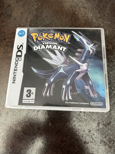 Jeu nintendo pokémon - ",