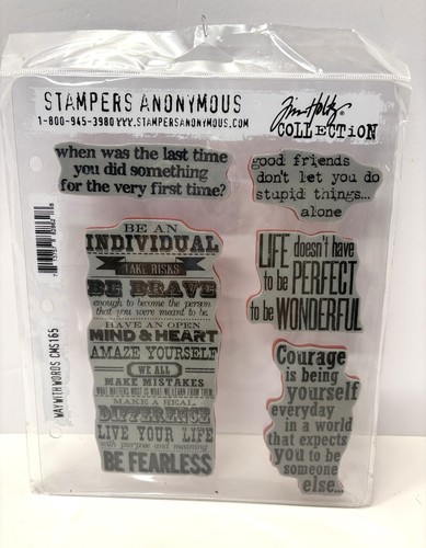 Stampers anonymous way with - way,
