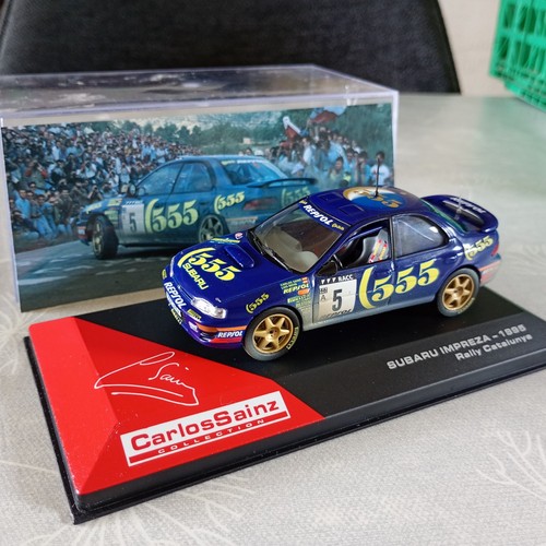 Subaru impreza wrc 1995 - ,