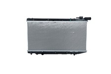 NRF Radiateur du moteur pour TOYOTA COROLLA (E9) COROLLA Compact (E9) 526712