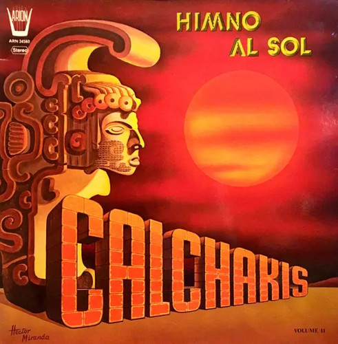 Himno sol los - sol,, calchakis