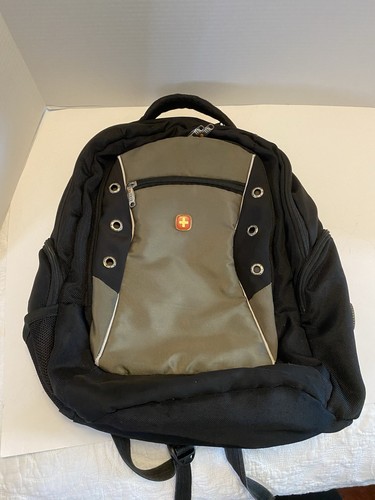 Backpack swiss gear black - gear,