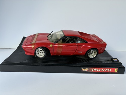 Hot wheels ferrari - wheels, gto