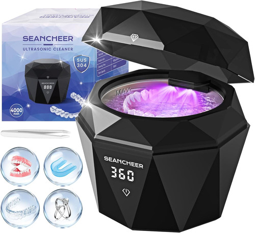 Nettoyeur ultrasons 48khz - nettoyeur,