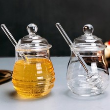  Bocal En Verre Bocage De Miel