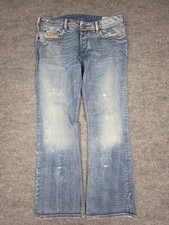 Diesel Zathan Bootcut Jeans