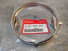 Cerclage de phare Z50J1 Monkey Z50A Mini 69/70 HONDA 33101-045-003