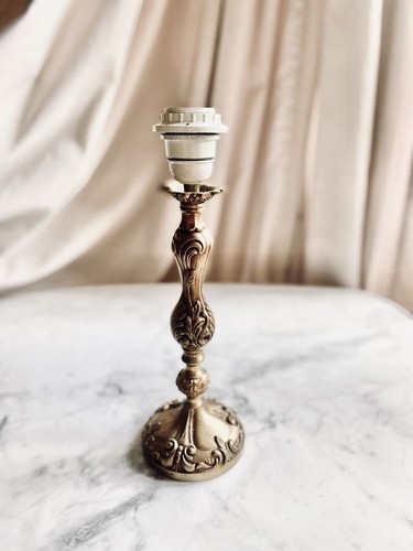 Magnifique pied lampe en - magnifique,
