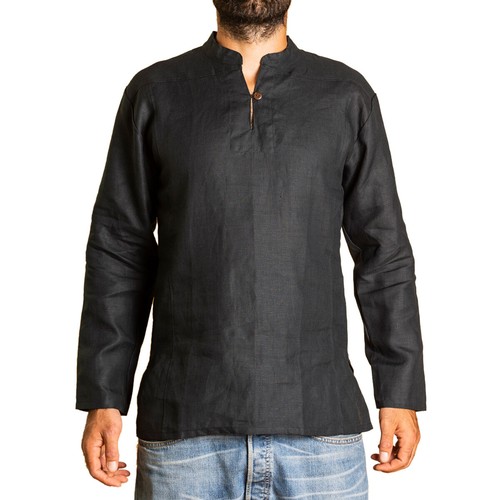 Panasiam chemise 100 chanvre - 100%,