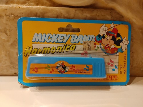 Vintage disney band bontempi - disney,
