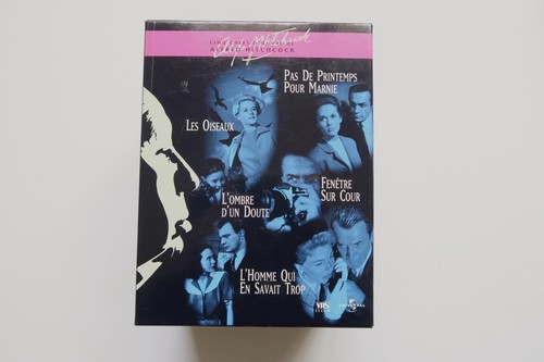 Coffret collection alfred - coffret,