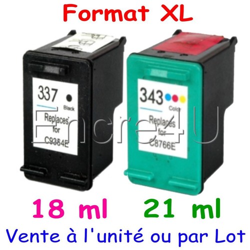 Cartouches encre compatibles - cartouches, d'encre