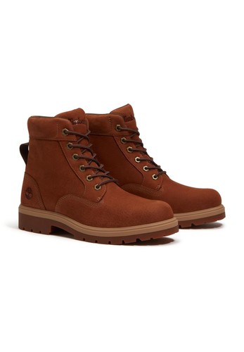 Timberland bottes lacées - timberland,