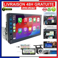 Poste Radio Voiture 7 Pouces