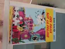 BD - LUCKY LUKE - DES RAILS