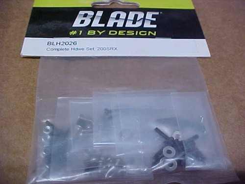 Blade blh2026 complete - blade,