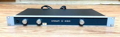 Vintage crown d60 dual - vintage,