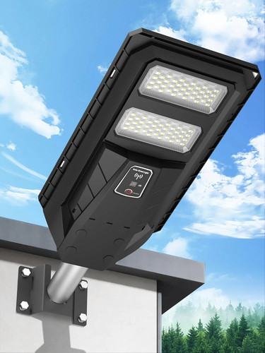 Lampadaire solaire exterieur - solaire,