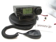 ICOM IC-706MK2G IC-706MKIIG 100W HF/VHF/UHF  Transceiver Ham Radio