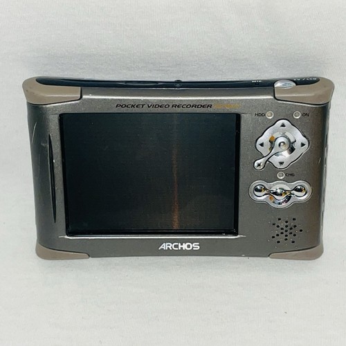 Archos av400 pocket video - pocket,