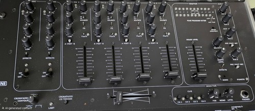 Rane mp44 excellent - , condition