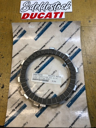 Disque final embrayage - 1,