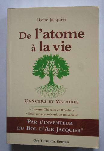 Atome vie rené - l'atome, vie.