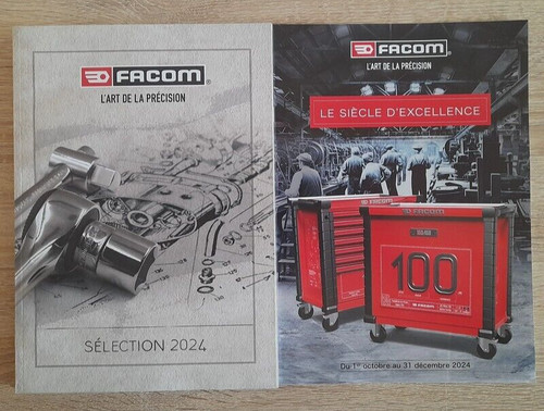 Facom selection 2024 le - , +