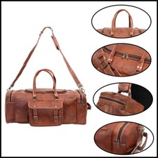 Sac de chèvre en cuir