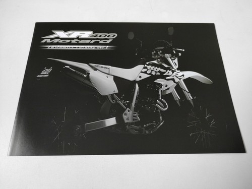 Honda 400 motard 2005 - honda,