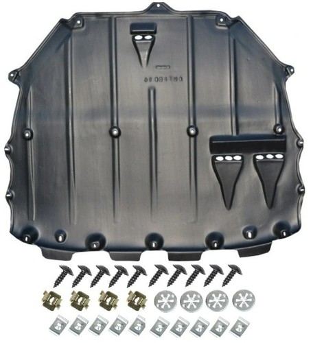 Clips plaque couvercle cache - plaque,