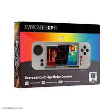 Console Portable Evercade EXP-R Solo