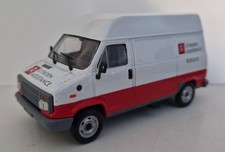 Universal Hobbies 1/43 - Citroen C 25 D Assistance